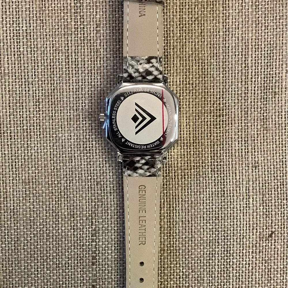 NEW Silpada Snake It Happen Watch T3271 - Picture 3 of 9